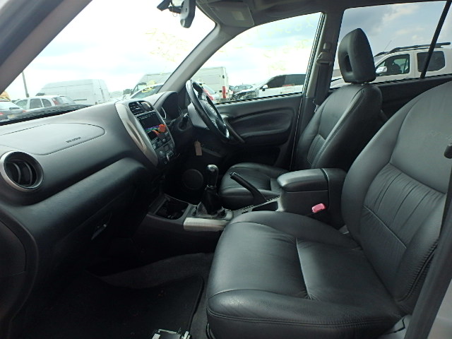 TOYOTA RAV4 Dismantlers, RAV4 XT-R Car Spares 