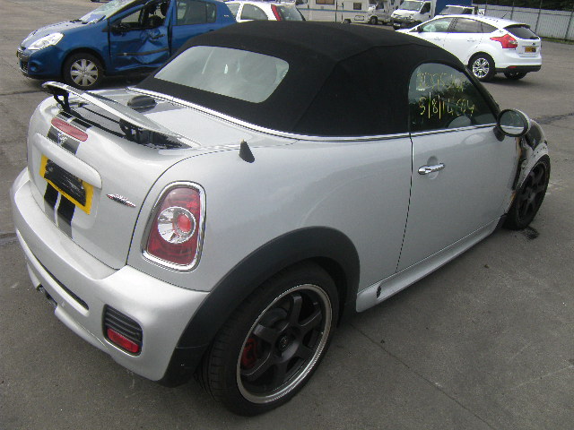 MINI ROADSTER Dismantlers, ROADSTER J Used Spares 