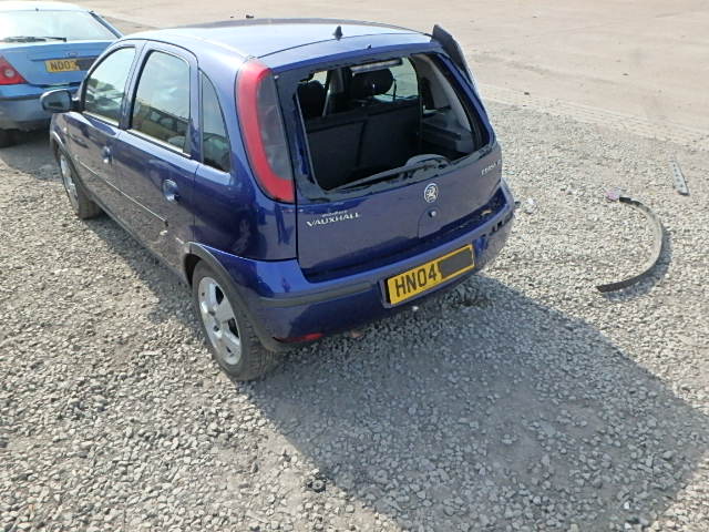 Breaking VAUXHALL CORSA, CORSA ENERGY Secondhand Parts 