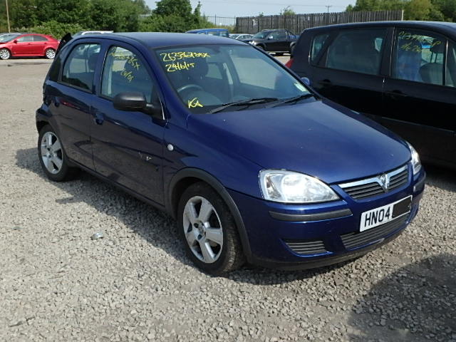 VAUXHALL CORSA Breakers, CORSA ENERGY Reconditioned Parts 