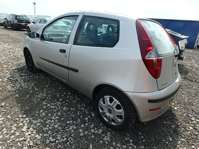 Breaking FIAT PUNTO, PUNTO ACTIVE Secondhand Parts 
