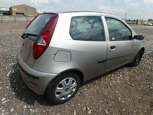 FIAT PUNTO Dismantlers, PUNTO ACTIVE Used Spares 