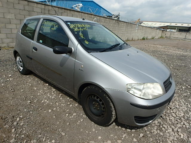 FIAT PUNTO Breakers, PUNTO ACTIVE Reconditioned Parts 