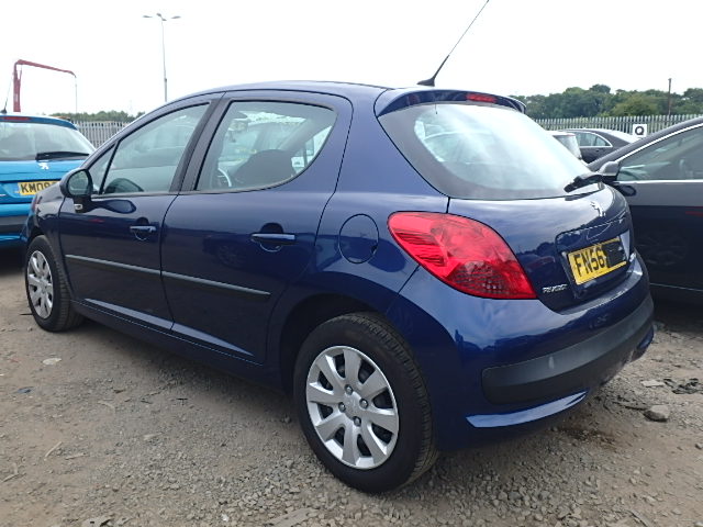 Breaking PEUGEOT 207, 207 S HDI Secondhand Parts 