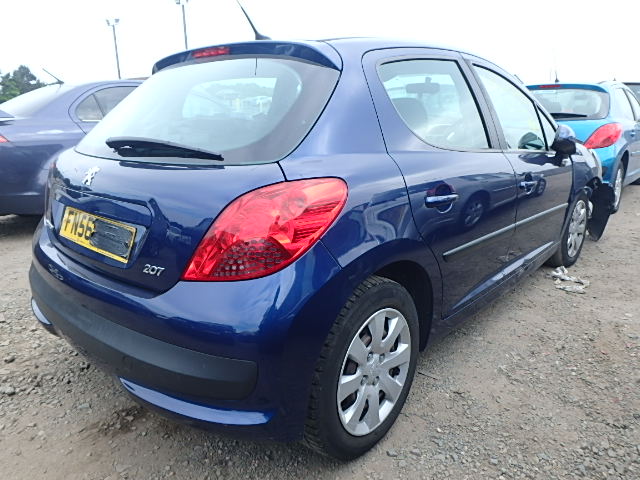 PEUGEOT 207 Dismantlers, 207 S HDI Used Spares 