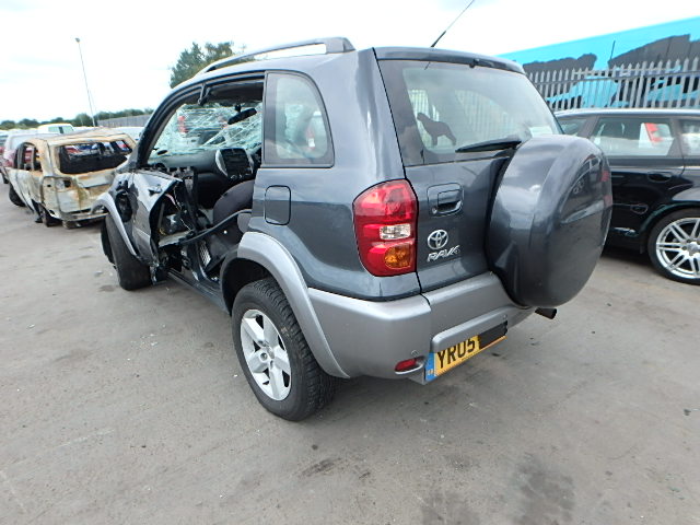 Breaking TOYOTA RAV4, RAV4 XT3 V Secondhand Parts 