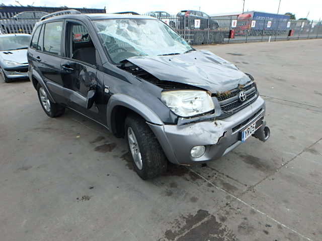 TOYOTA RAV4 Breakers, RAV4 XT3 V Reconditioned Parts 