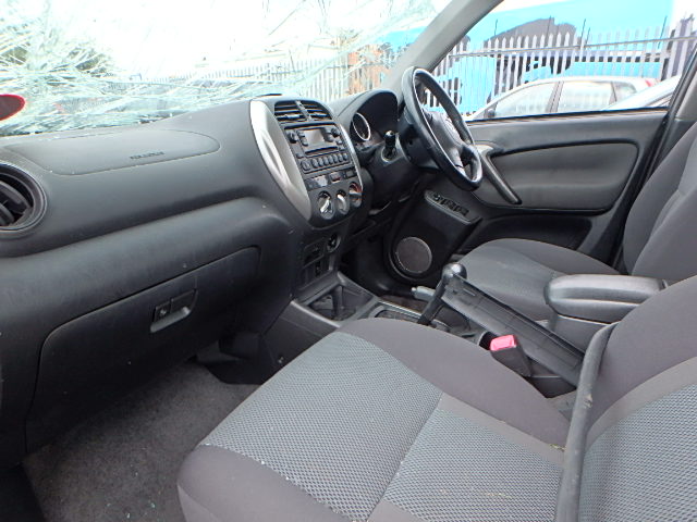 TOYOTA RAV4 Dismantlers, RAV4 XT3 V Car Spares 