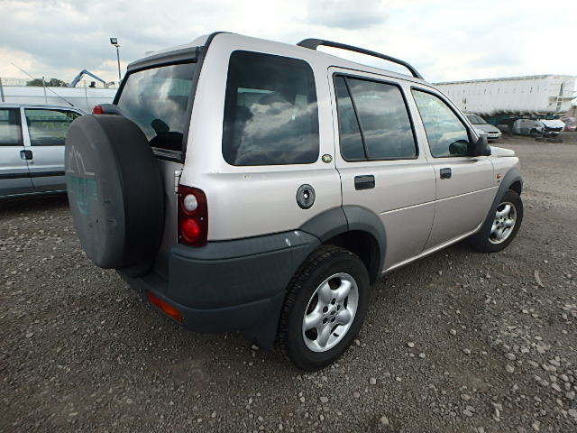 LAND ROVER FREELANDER Dismantlers, FREELANDER  Used Spares 