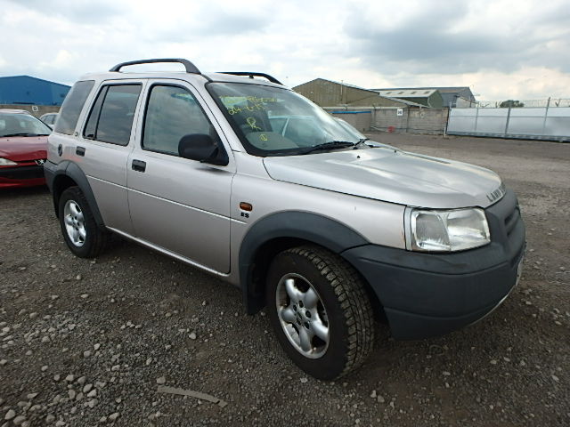 LAND ROVER FREELANDER Breakers, FREELANDER  Reconditioned Parts 