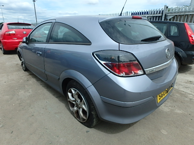 Breaking VAUXHALL ASTRA, ASTRA SXI Secondhand Parts 