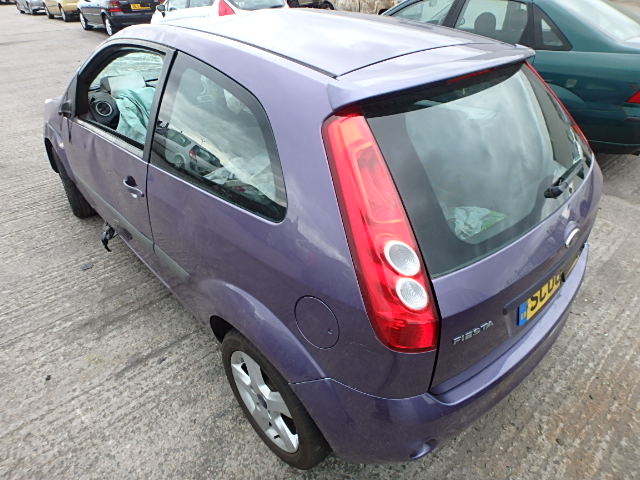 Breaking FORD FIESTA, FIESTA FREEDOM Secondhand Parts 