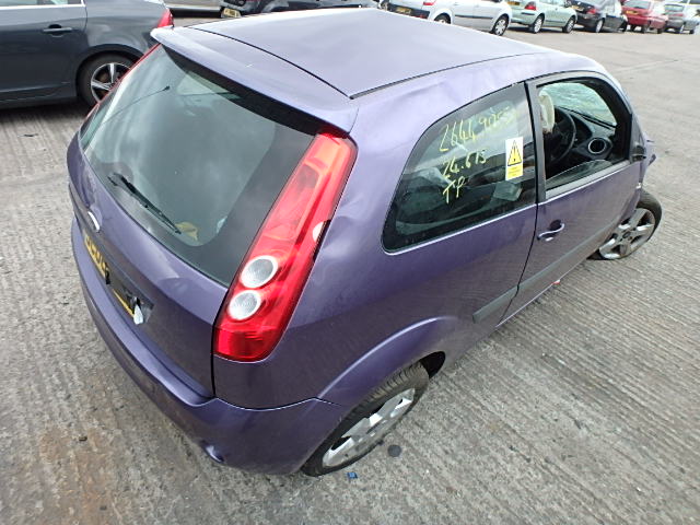 FORD FIESTA Dismantlers, FIESTA FREEDOM Used Spares 