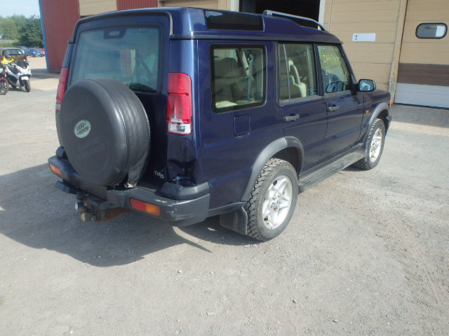 LAND ROVER DISCOVERY Dismantlers, DISCOVERY  Used Spares 