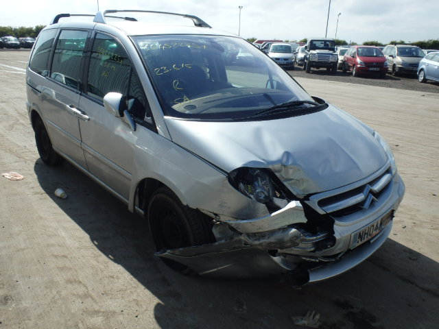 CITROEN C8 Breakers, C8 SX HDI Reconditioned Parts 