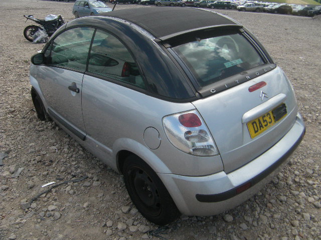 Breaking CITROEN C3 PLURIEL, C3 PLURIEL  Secondhand Parts 