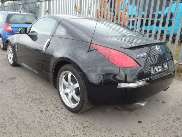 Breaking NISSAN 350Z, 350Z  Secondhand Parts 