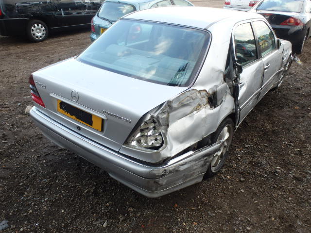 MERCEDES C CLASS Dismantlers, C CLASS 250 ELEGA Used Spares 