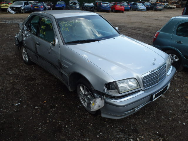 MERCEDES C CLASS Breakers, C CLASS 250 ELEGA Reconditioned Parts 