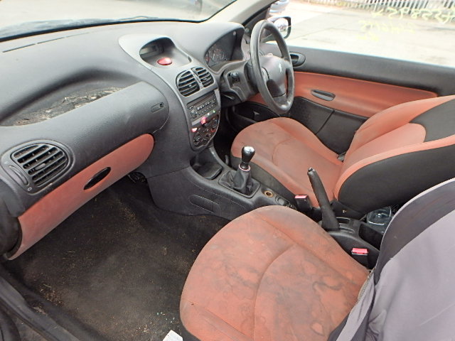 PEUGEOT 206 Dismantlers, 206 FEVER Car Spares 