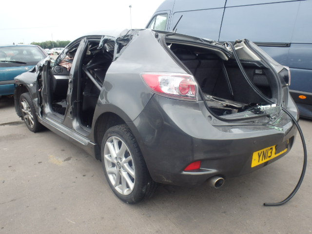 Breaking MAZDA 3, 3 TAMURA A Secondhand Parts 