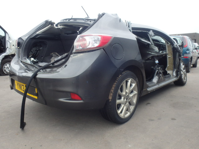 MAZDA 3 Dismantlers, 3 TAMURA A Used Spares 