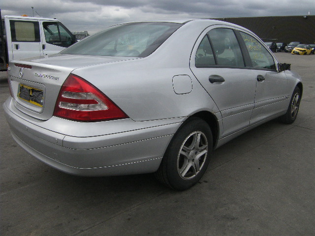 MERCEDES C CLASS Dismantlers, C CLASS 180 KOMP. Used Spares 