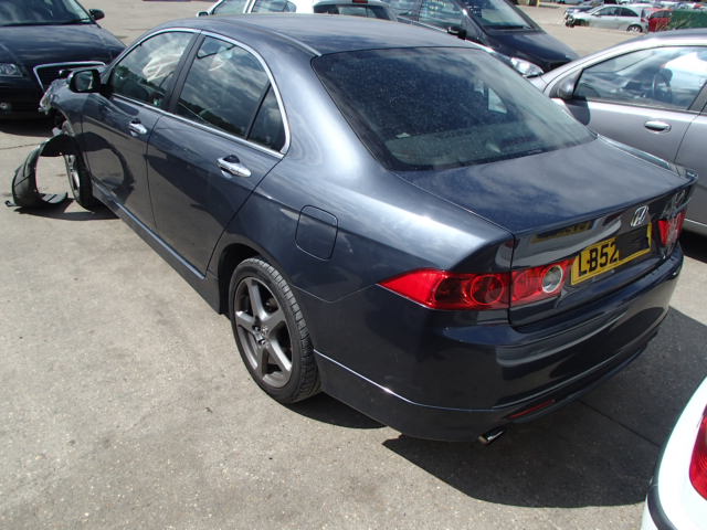 Breaking HONDA ACCORD, ACCORD TYPE R Secondhand Parts 