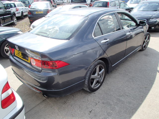 HONDA ACCORD Dismantlers, ACCORD TYPE R Used Spares 