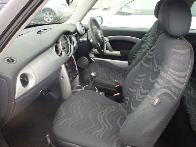 MINI MINI Dismantlers, MINI MINI ONE Car Spares 