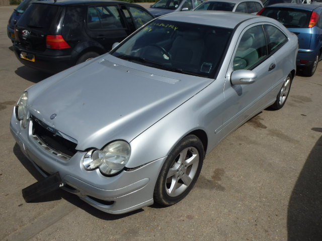 MERCEDES C220 Breakers, CDI S Parts 