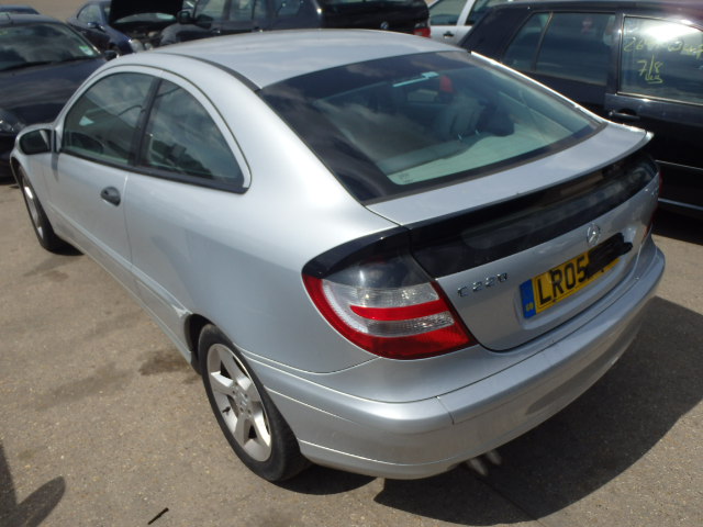 Breaking MERCEDES C220, C220 CDI S Secondhand Parts 