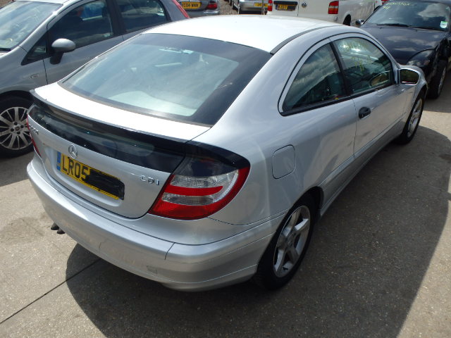 MERCEDES C220 Dismantlers, C220 CDI S Used Spares 