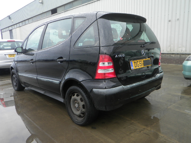 Breaking MERCEDES A CLASS, A CLASS 160 CLASSIC Secondhand Parts 