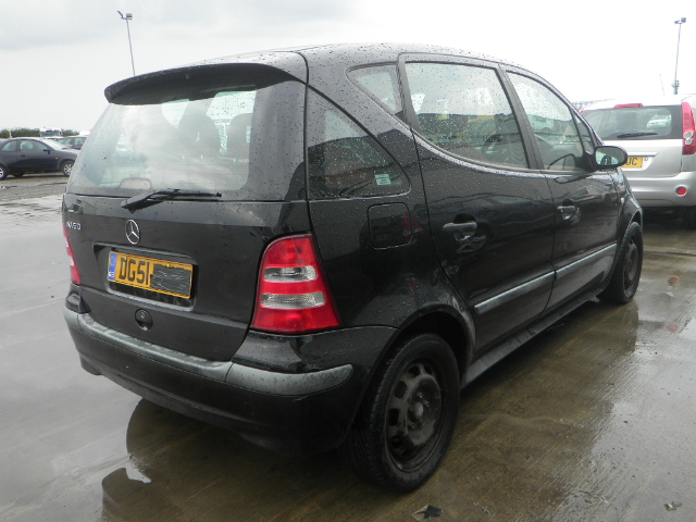 MERCEDES A CLASS Dismantlers, A CLASS 160 CLASSIC Used Spares 