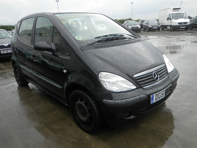 MERCEDES A CLASS Breakers, A CLASS 160 CLASSIC Reconditioned Parts 