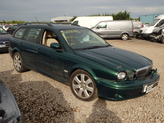JAGUAR X-TYPE Breakers, X-TYPE S A Reconditioned Parts 