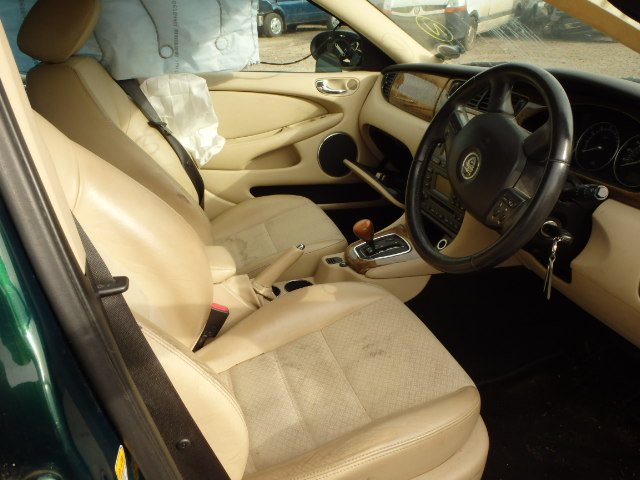 JAGUAR X-TYPE Dismantlers, X-TYPE S A Car Spares 