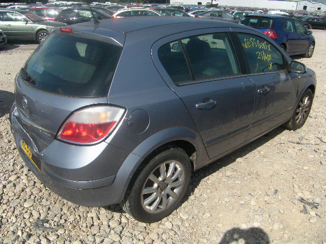 VAUXHALL ASTRA Dismantlers, ASTRA DESIGN Used Spares 