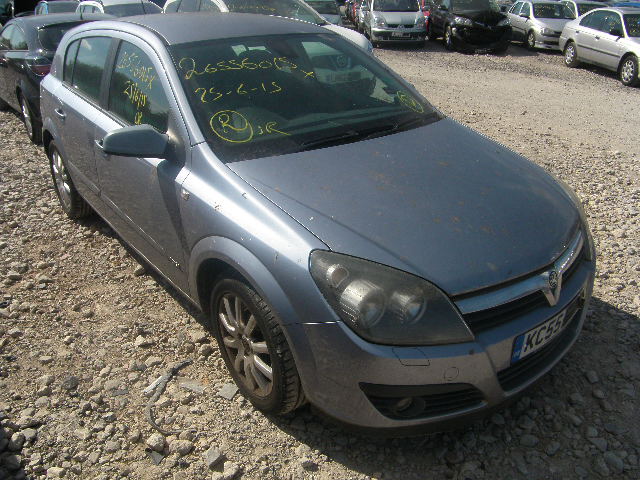VAUXHALL ASTRA Breakers, ASTRA DESIGN Reconditioned Parts 