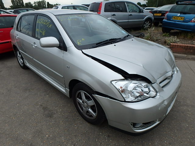 TOYOTA COROLLA Breakers, COROLLA CO Reconditioned Parts 