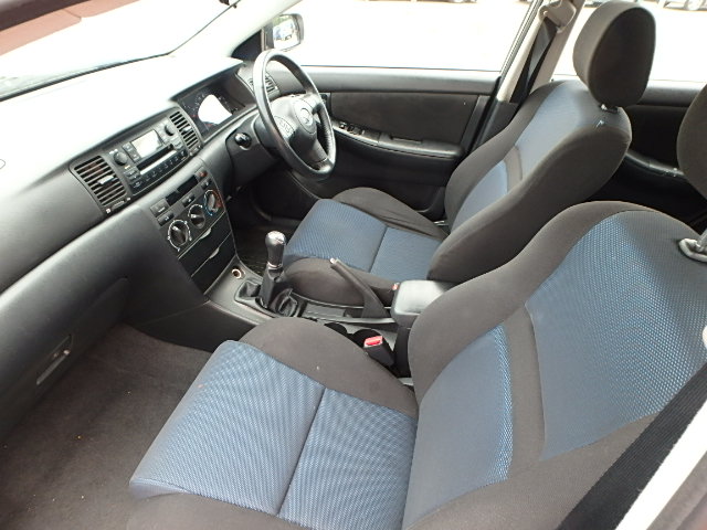 TOYOTA COROLLA Dismantlers, COROLLA CO Car Spares 