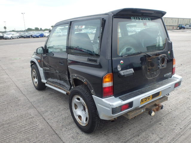 Breaking SUZUKI VITARA, VITARA JX Secondhand Parts 