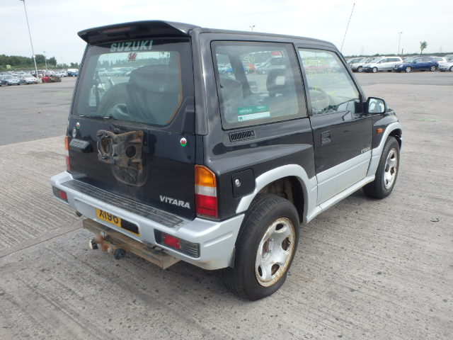 SUZUKI VITARA Dismantlers, VITARA JX Used Spares 