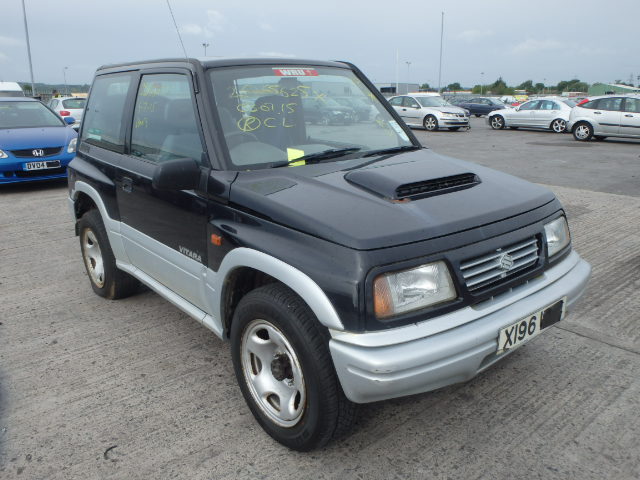SUZUKI VITARA Breakers, VITARA JX Reconditioned Parts 
