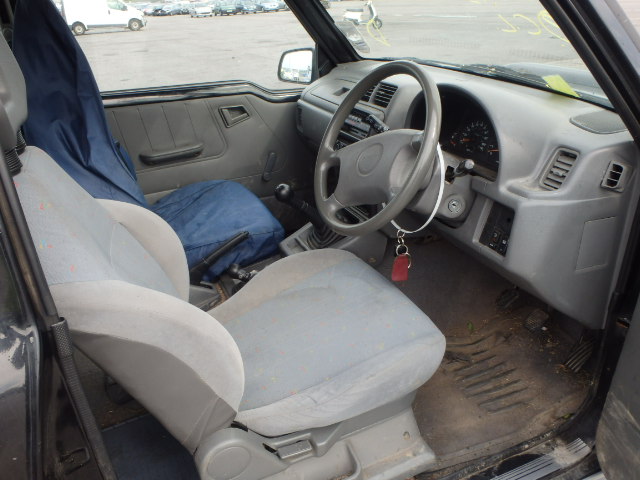 SUZUKI VITARA Dismantlers, VITARA JX Car Spares 