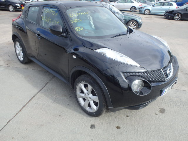 NISSAN JUKE Breakers, JUKE ACENTA Reconditioned Parts 