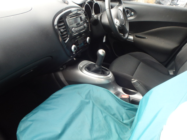 NISSAN JUKE Dismantlers, JUKE ACENTA Car Spares 