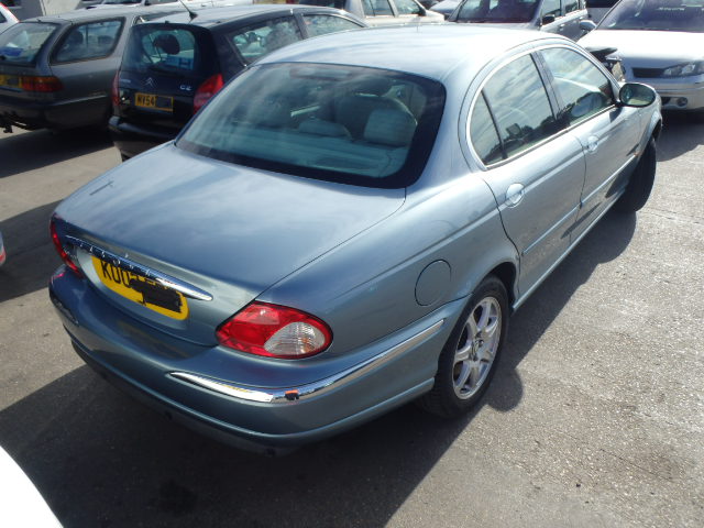 JAGUAR X-TYPE Dismantlers, X-TYPE V6 Used Spares 