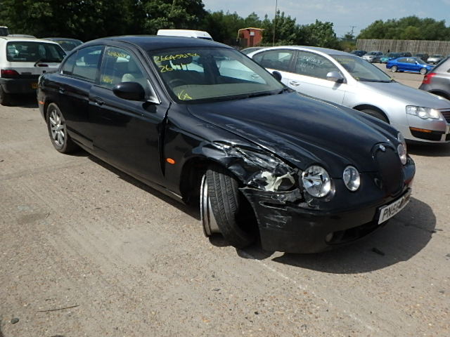 JAGUAR S-TYPE Breakers, S-TYPE DIESEL Reconditioned Parts 